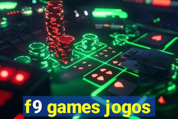 f9 games jogos